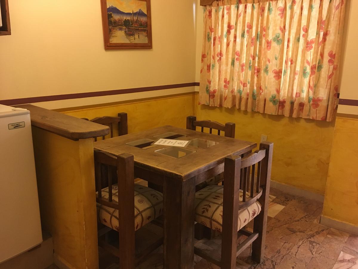Aparthotel Quinta San Agustin à León de los Aldamas Extérieur photo