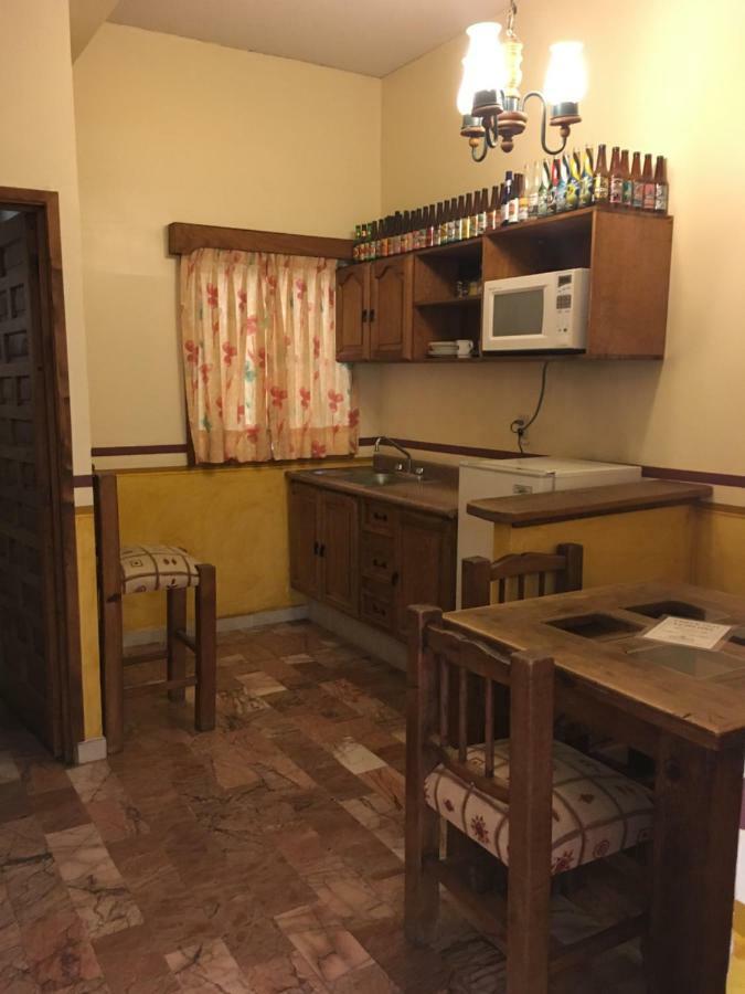 Aparthotel Quinta San Agustin à León de los Aldamas Extérieur photo